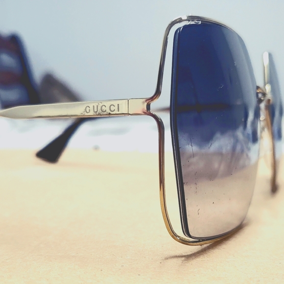 Gucci sunglasses - Picture 3 of 5